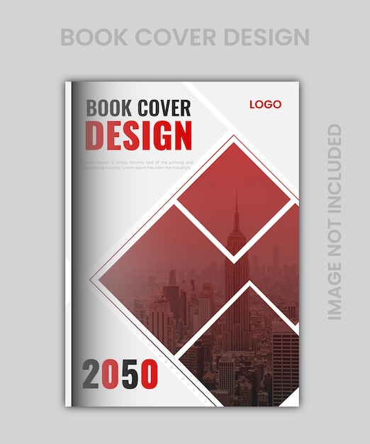 Corporate Book Cover Design