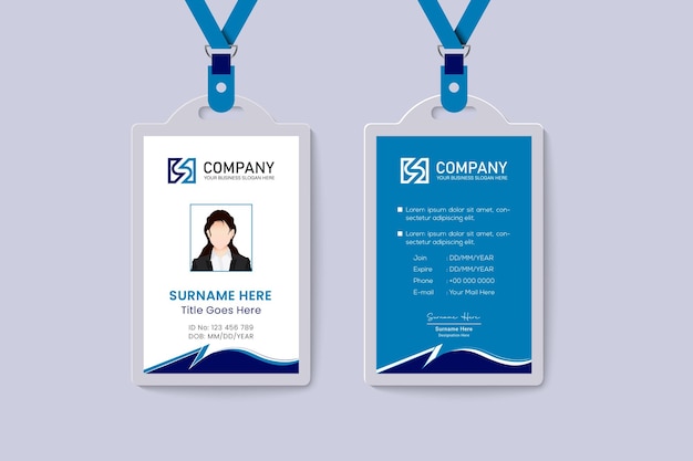 Royal Id Card