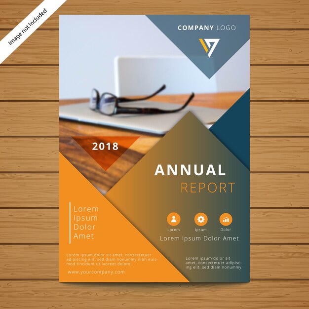 Corporate Brochure Template