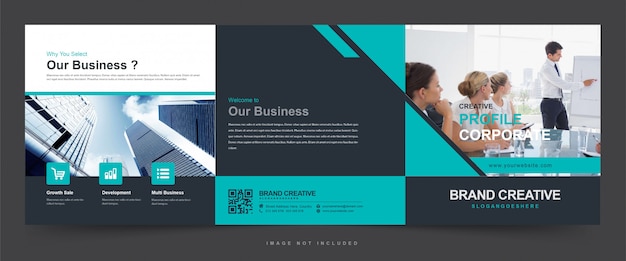 Corporate brochure