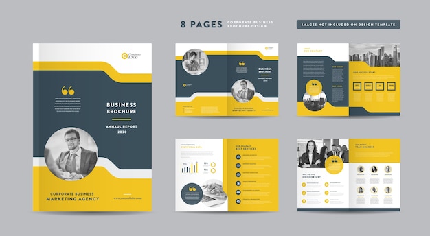 Corporate Business Brochure