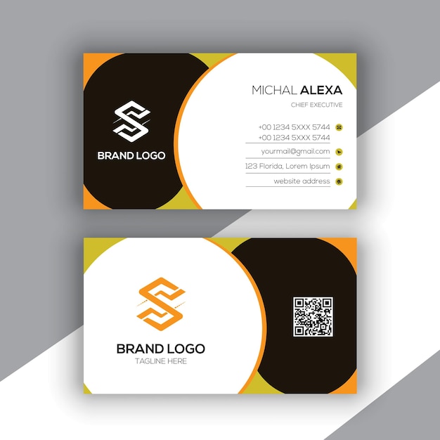 Corporate Business card design