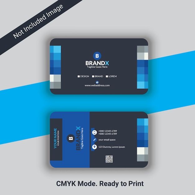 Corporate Business Card Design