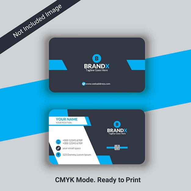 Corporate Business Card Design