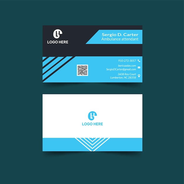 Corporate Business Card Templates amp Design