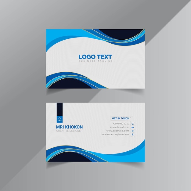 Corporate Business Card Templates