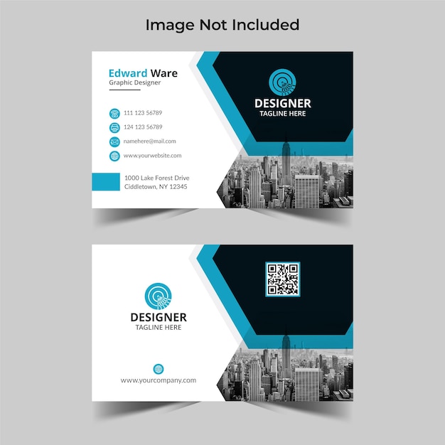 Corporate Business Card