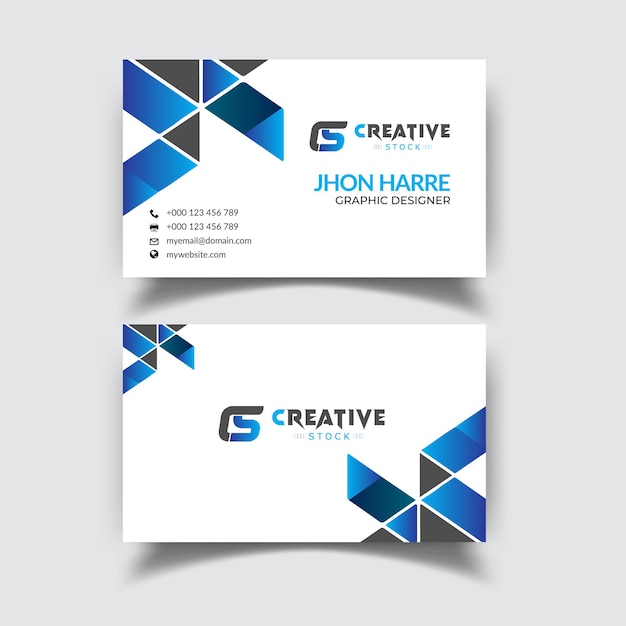 Business card