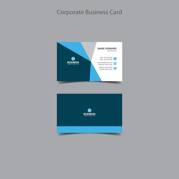 Business card