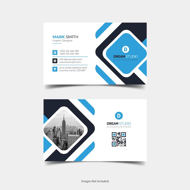 Corporate Business Card