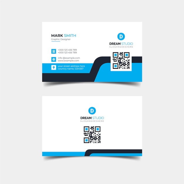 Corporate Business Card