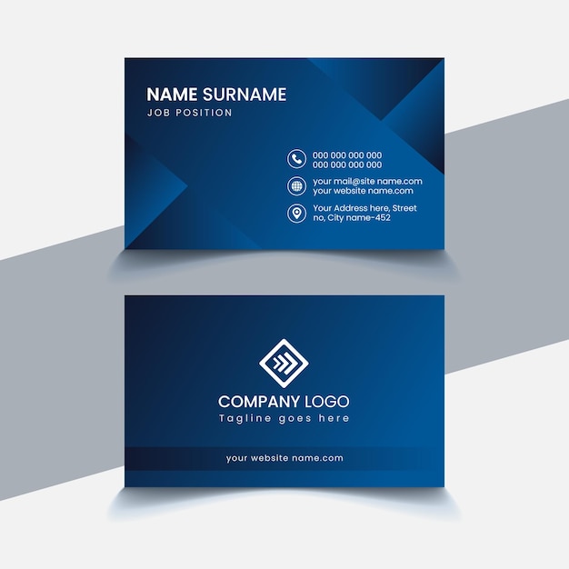 Business card