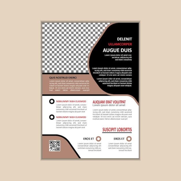 Corporate Business flyer design