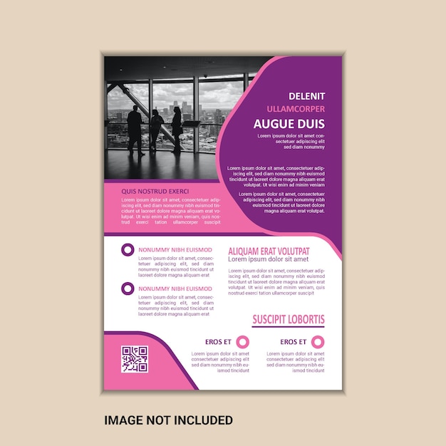 Corporate Business flyer design