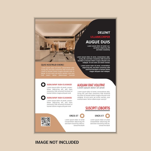 Corporate Business flyer design