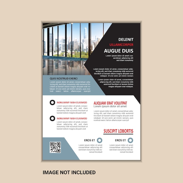 Corporate Business flyer design