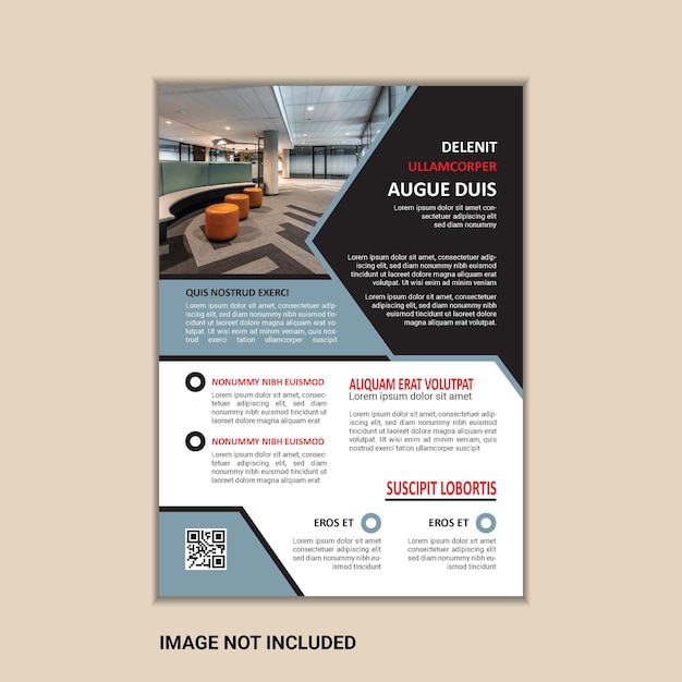 Corporate Business flyer design