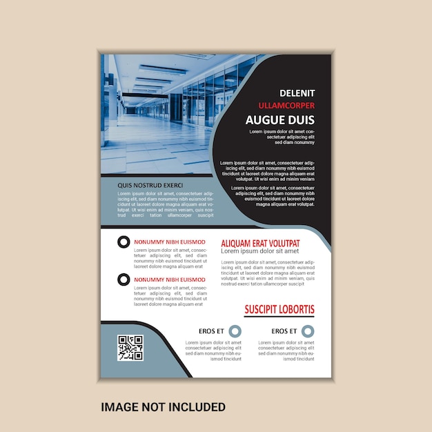 Corporate Business flyer design