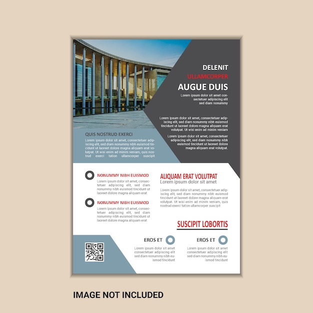 Corporate Business flyer design