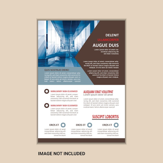 Corporate Business flyer design