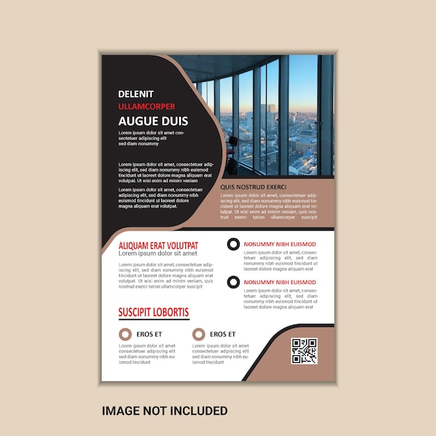 Corporate Business flyer design