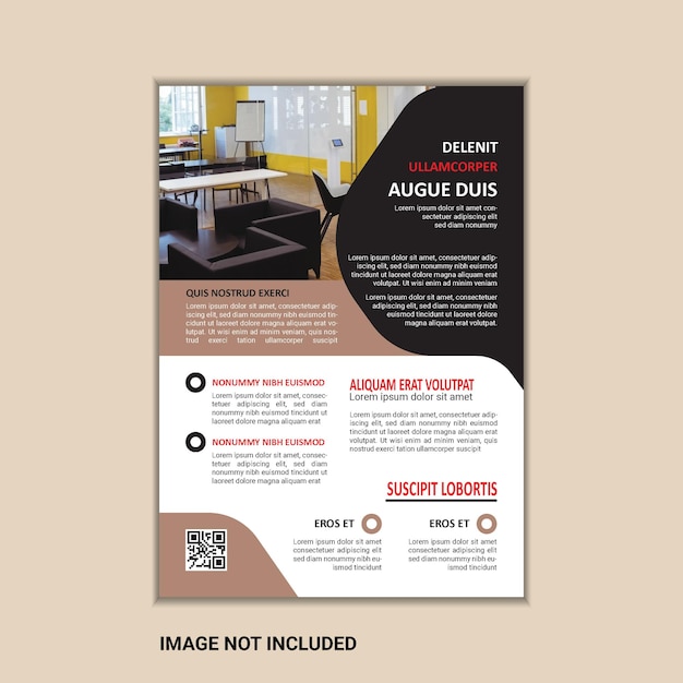 Corporate Business flyer design