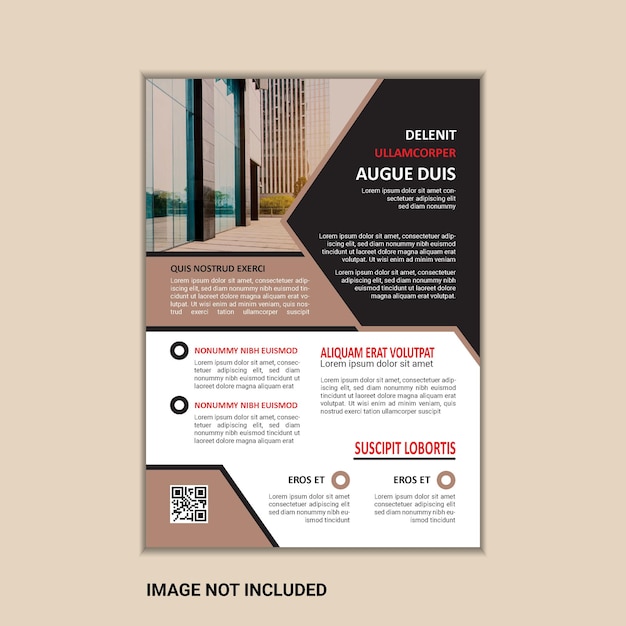 Corporate Business flyer design