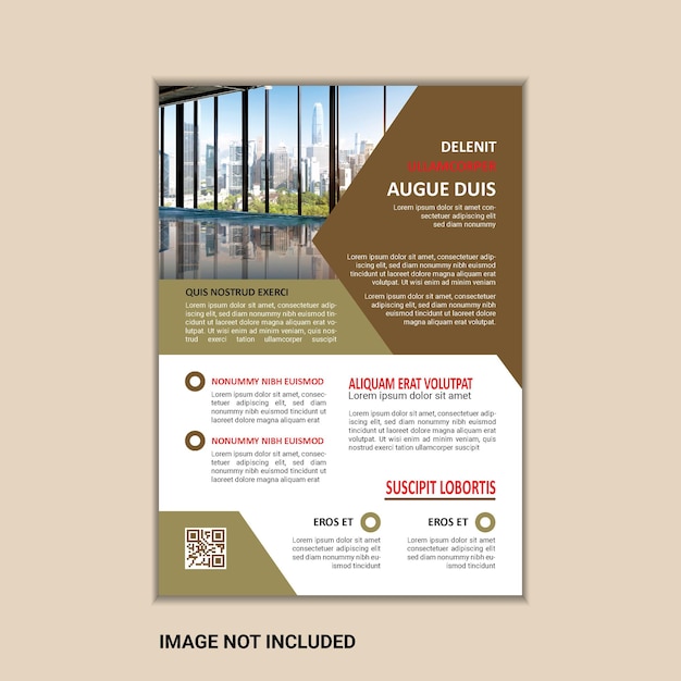 Corporate Business flyer design