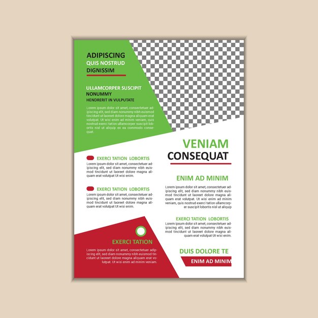 Corporate Business Flyer Design