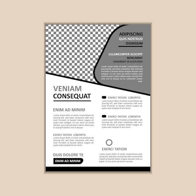 Corporate Business Flyer Design