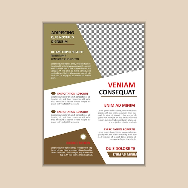 Corporate Business Flyer Design