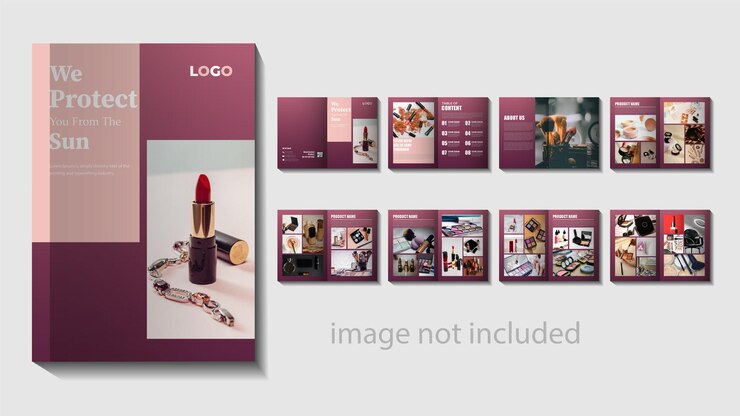 Corporate business multipurpose flyer design template