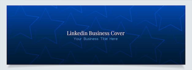 Vettore progettazione di social media per aziende aziendali modello di banner web per copertina facebook linkedin