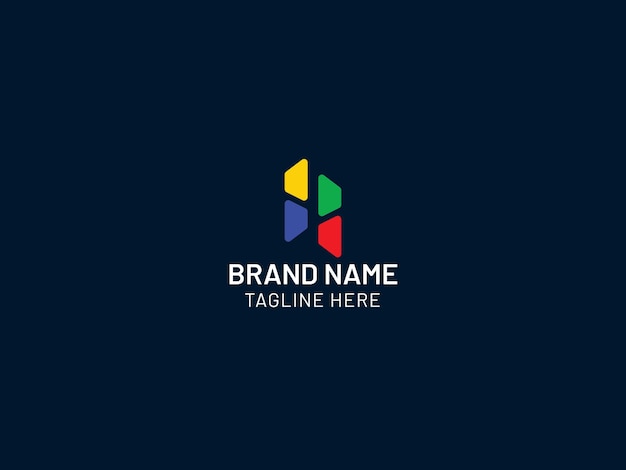 Corporate company logo design