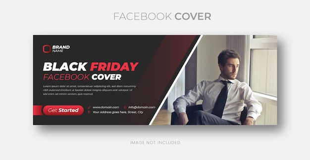 Vector corporate facebook cover