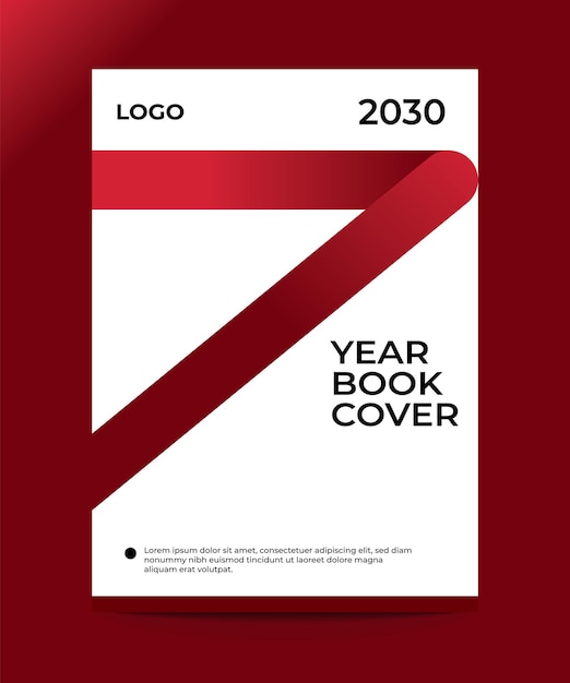 Design volantino aziendale 2030