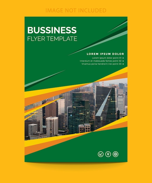 CORPORATE FLYER DESIGN