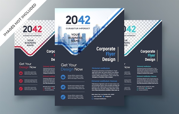 Corporate Flyer Template