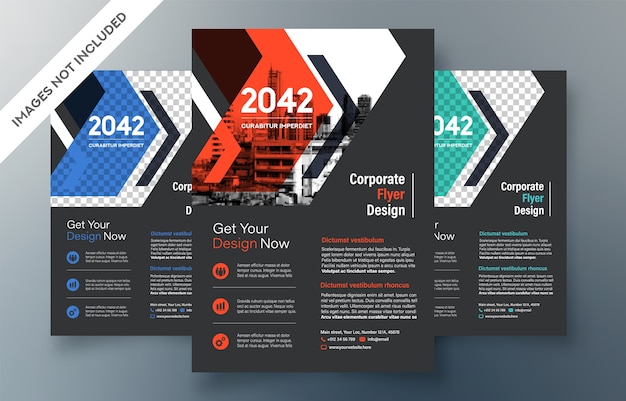 Corporate Flyer Template