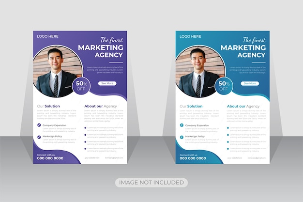 Corporate Flyer Template