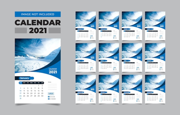 corporate wandkalender