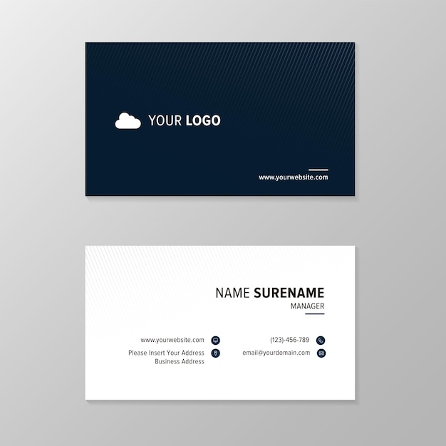 CorporateBusinessCard5SS