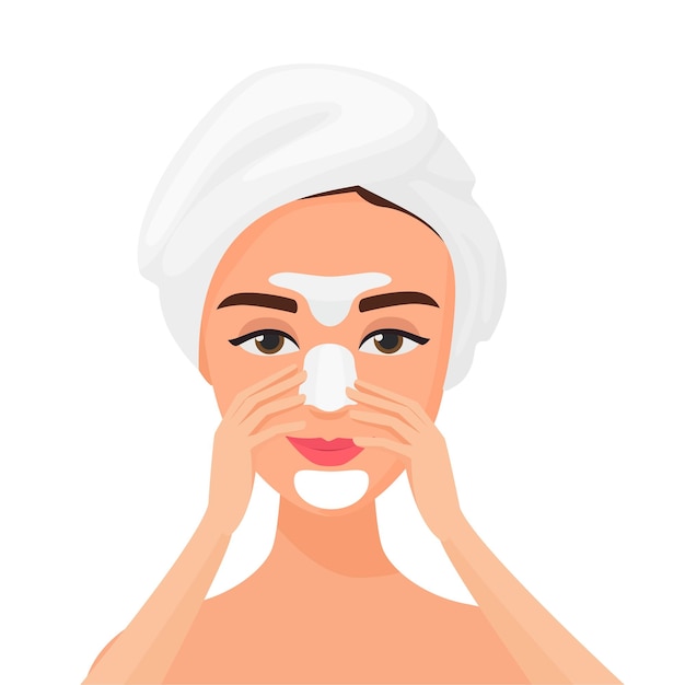 Cosmetic beauty mask