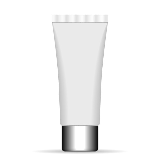 Make-up packaging product Royalty Free Vector Image