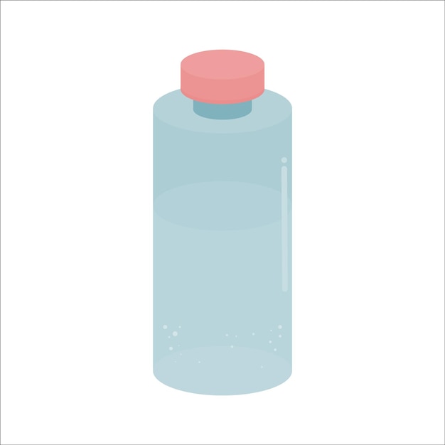 Cosmetic Tube Bottle Cream Icon