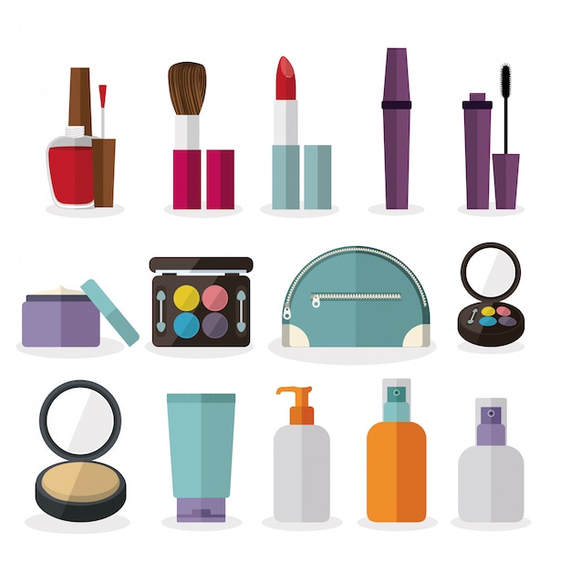 Cosmetics design