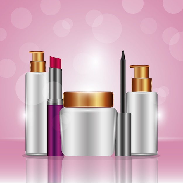 Cosmetics make up