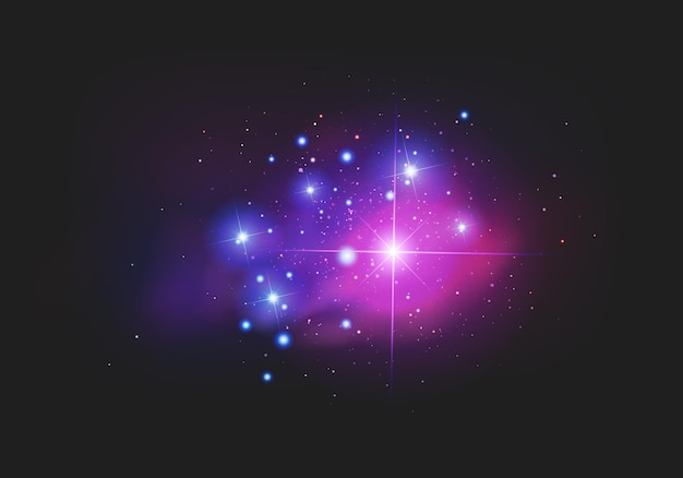 Cosmic Glow