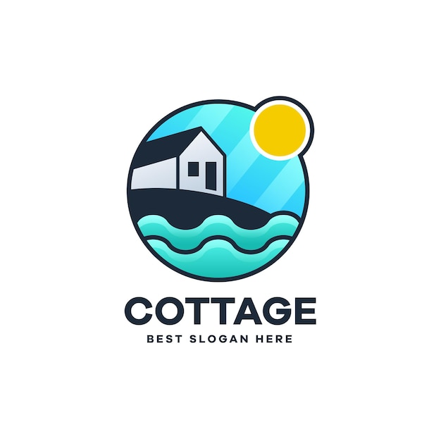 Logo del cottage