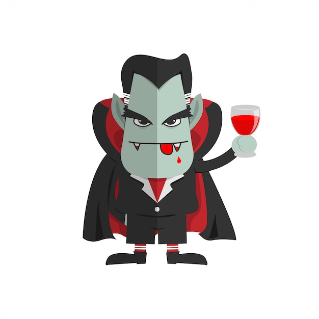 Count Dracula  